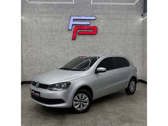 VOLKSWAGEN GOL 1.0 MI 8V FLEX 4P MANUAL G.IV VOLKSWAGEN GOL 1.0 MI 8V FLEX 4P MANUAL G.IV